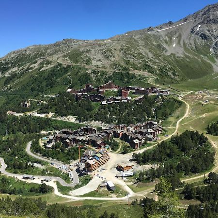 Le Choucas - Les Arcs Apartment Les Arcs  Luaran gambar