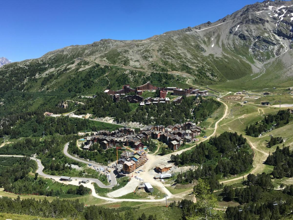 Le Choucas - Les Arcs Apartment Les Arcs  Luaran gambar