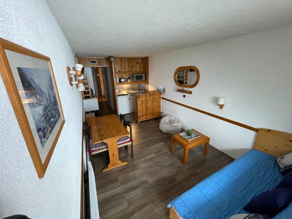 Le Choucas - Les Arcs Apartment Les Arcs  Luaran gambar