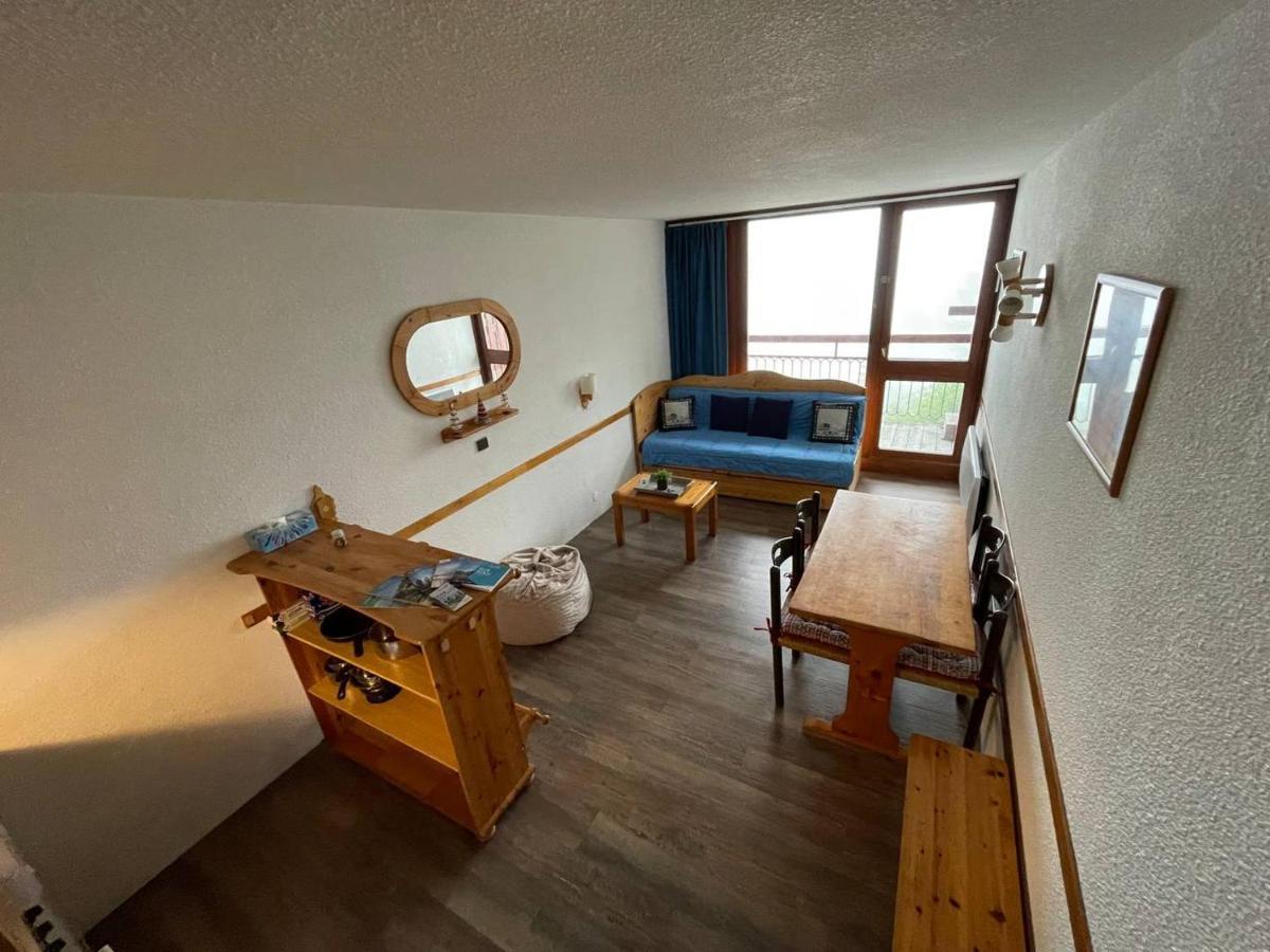 Le Choucas - Les Arcs Apartment Les Arcs  Luaran gambar