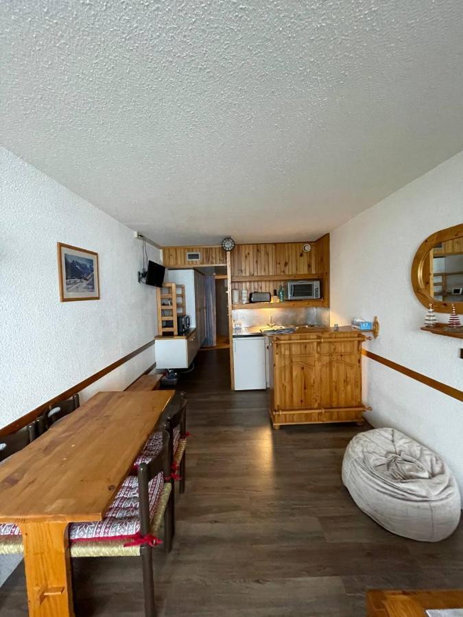 Le Choucas - Les Arcs Apartment Les Arcs  Luaran gambar