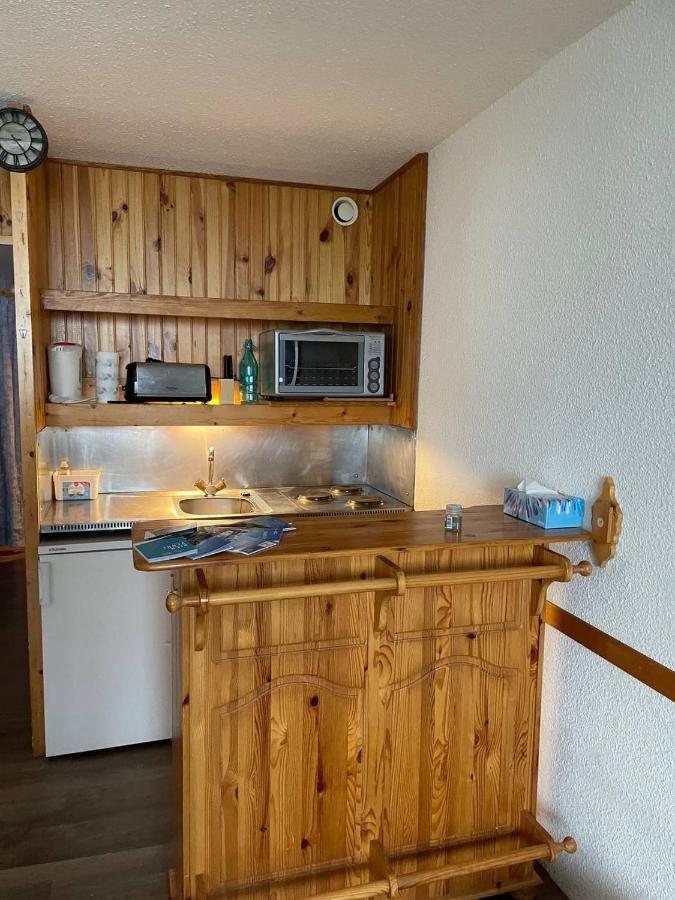 Le Choucas - Les Arcs Apartment Les Arcs  Luaran gambar